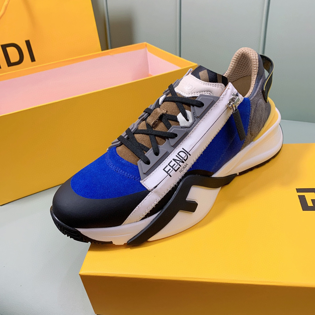 Fendi mens sneakers