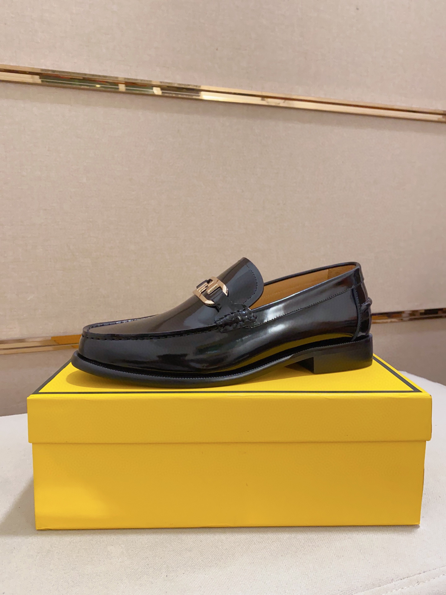 Fendi fashion slippers