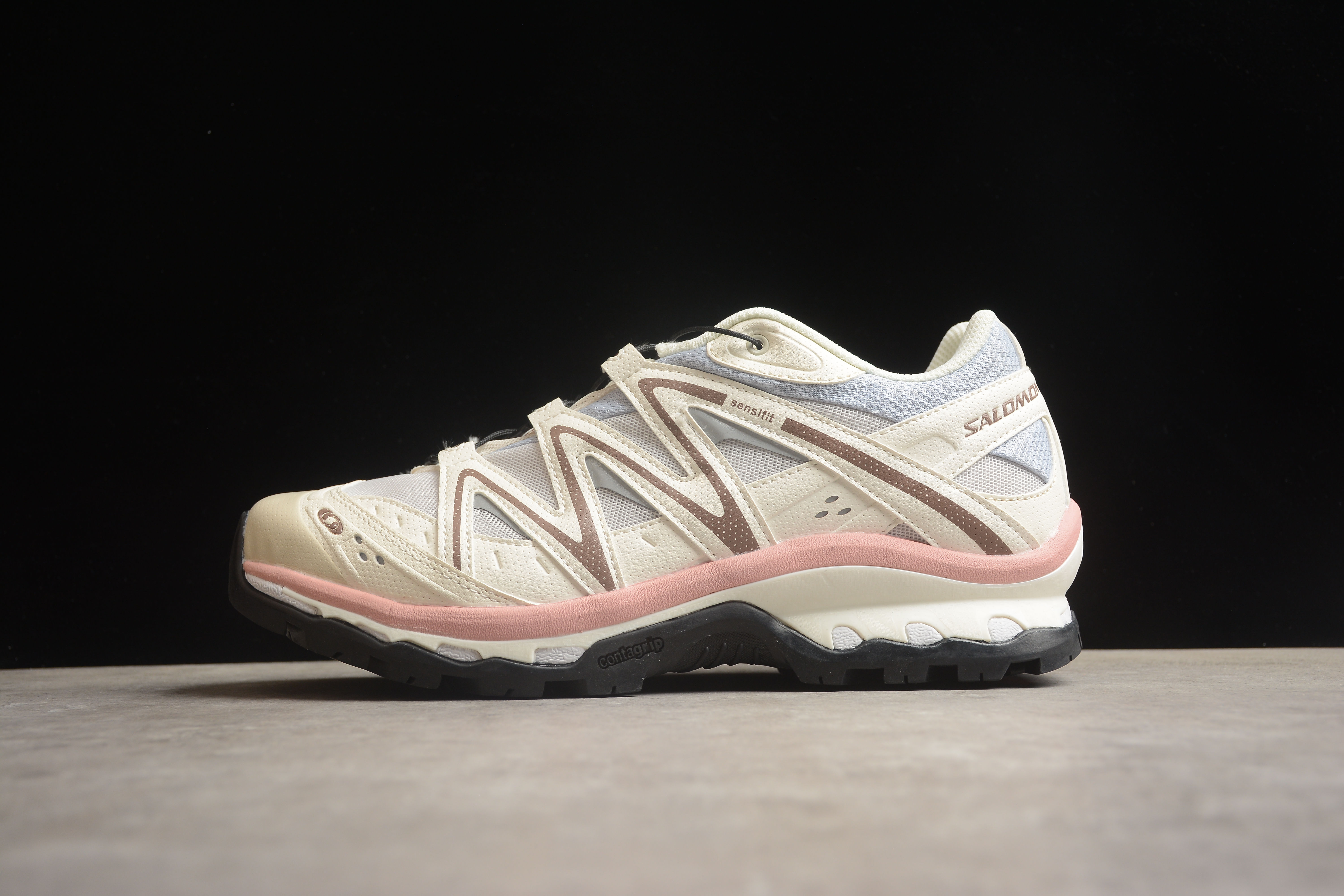 Salomon XT-Quest ADV"Beige"XT Runing Shoes