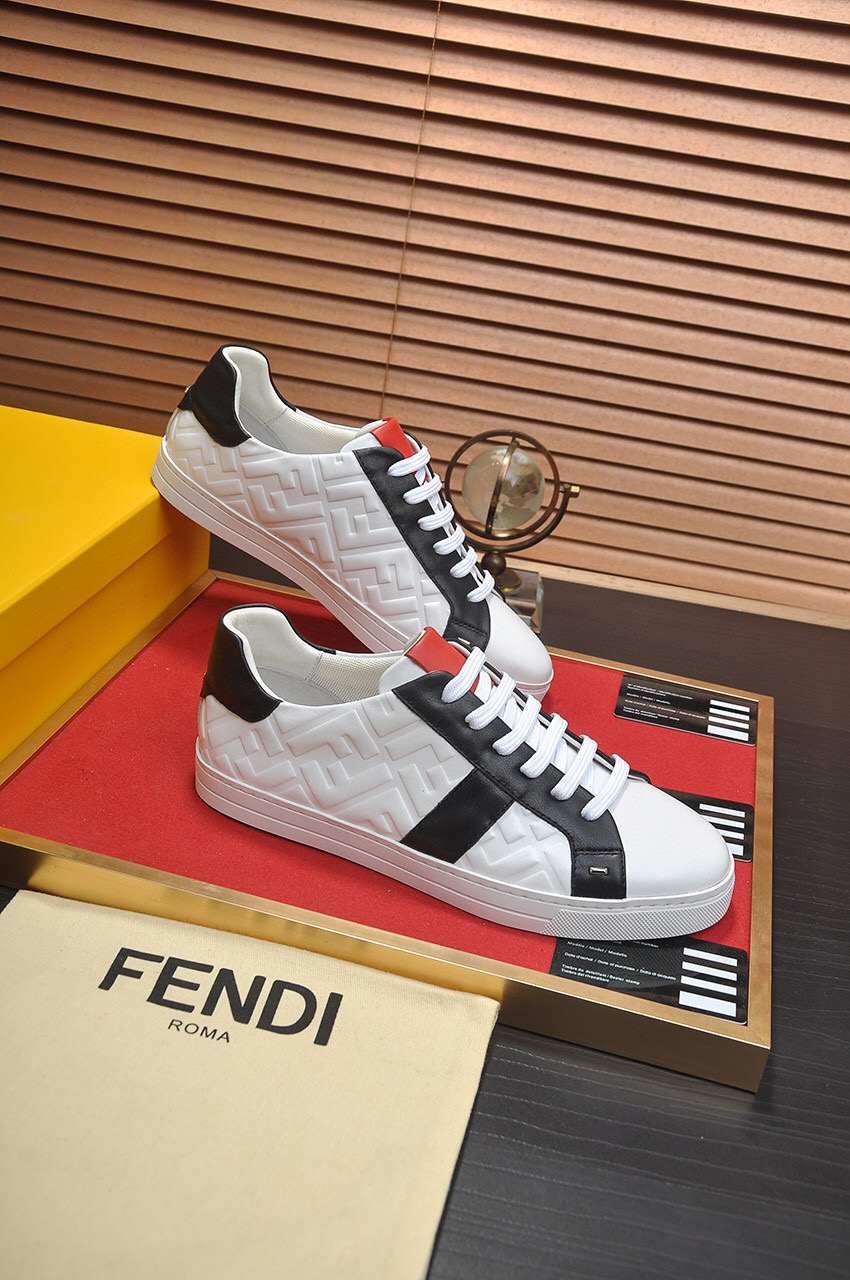 Fendi mens sneakers