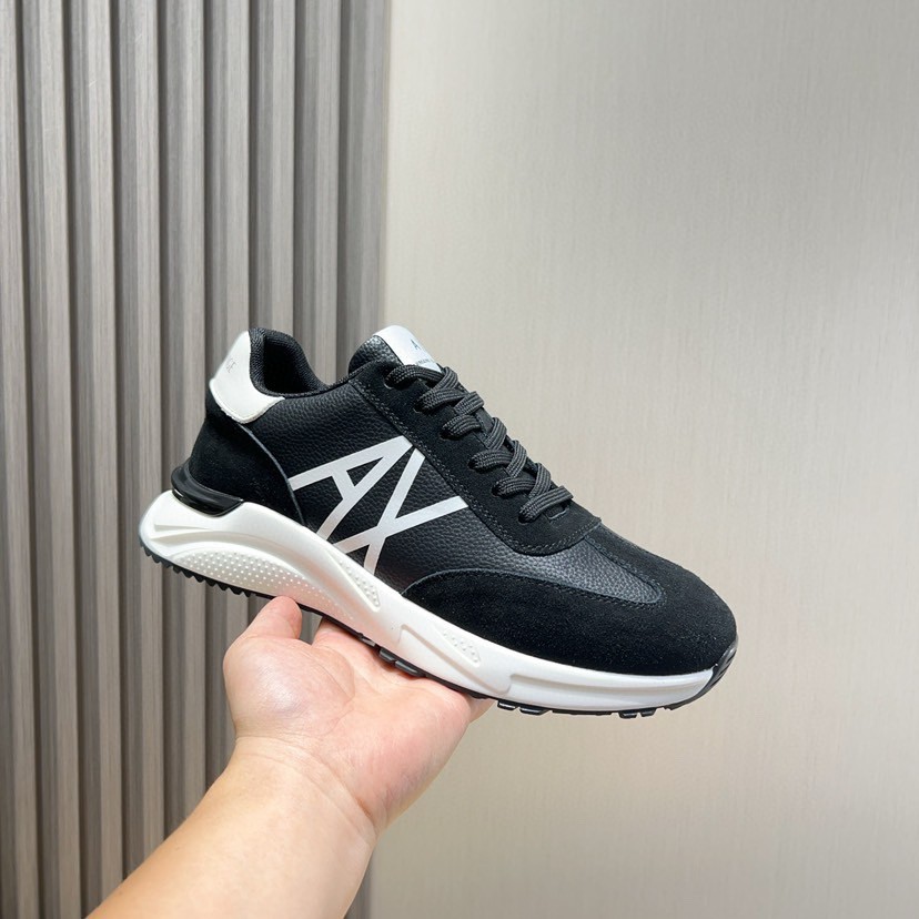 Armani shoes
