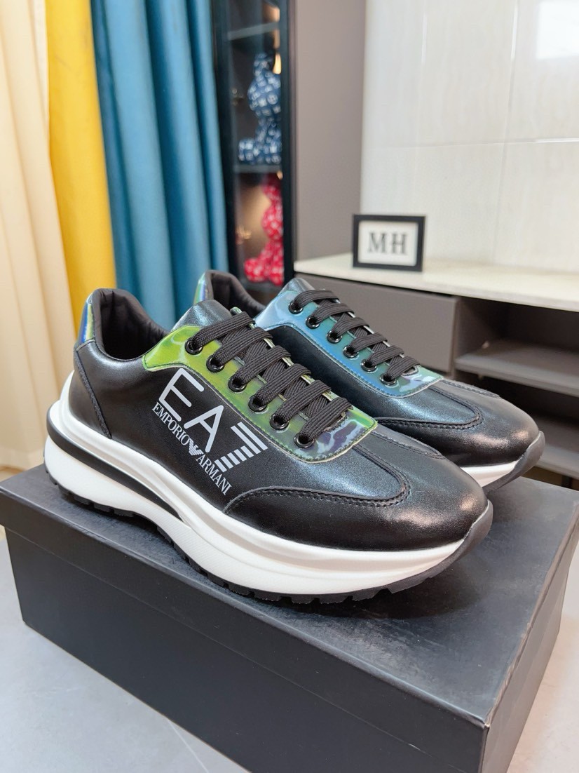Armani shoes