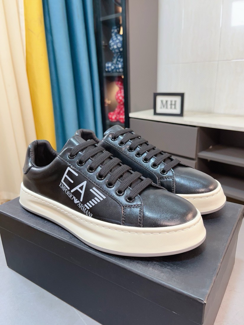 Armani shoes
