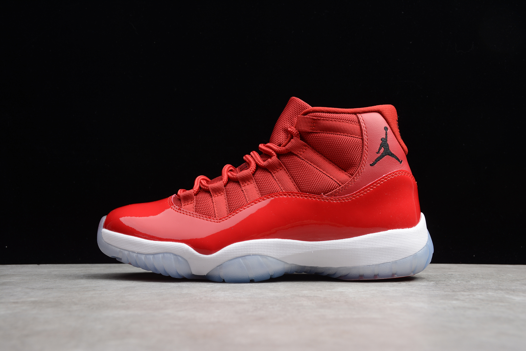 Pure original AJ11 high top Shoes