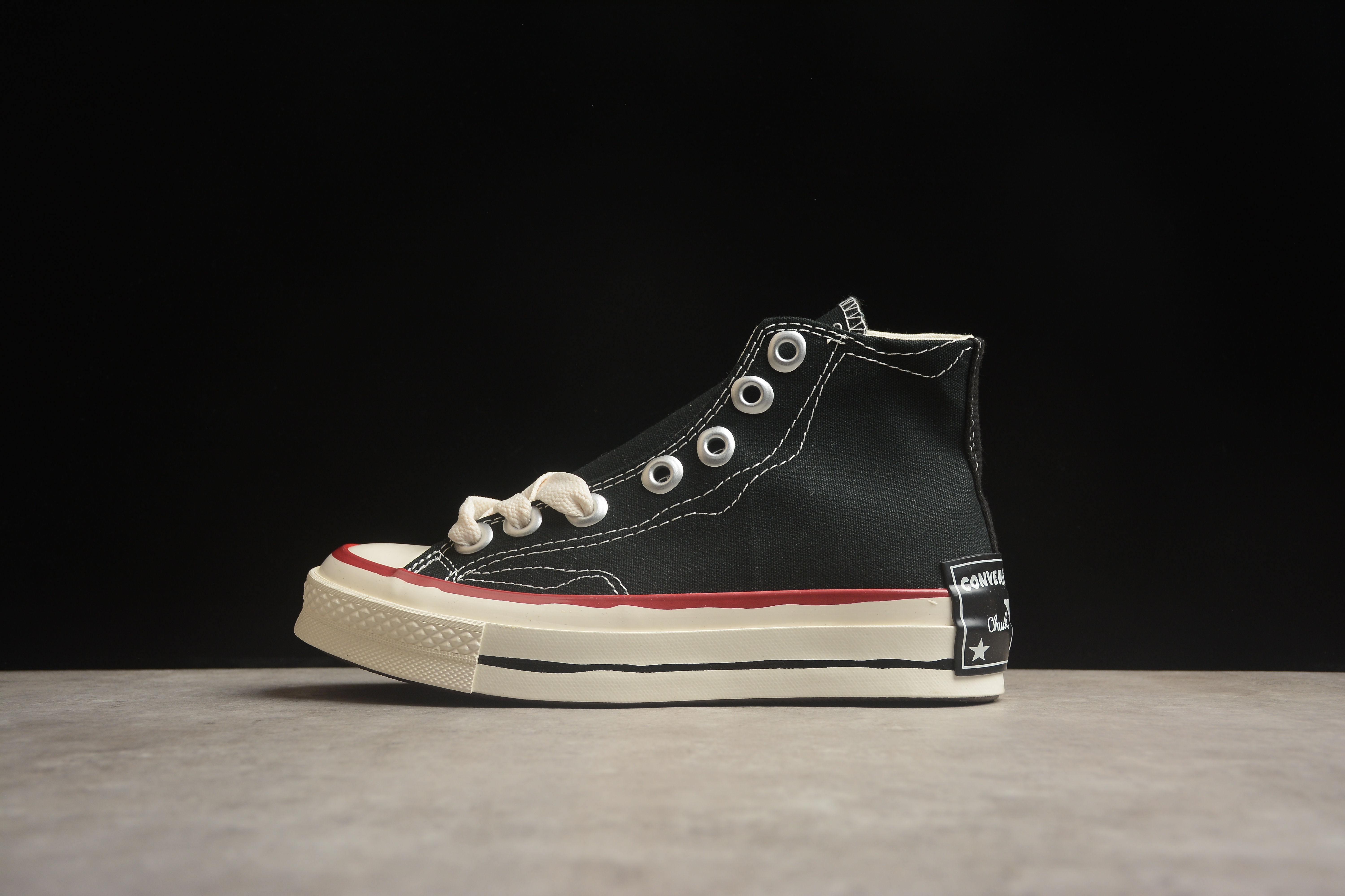 Converse MMY dissolving shoes
