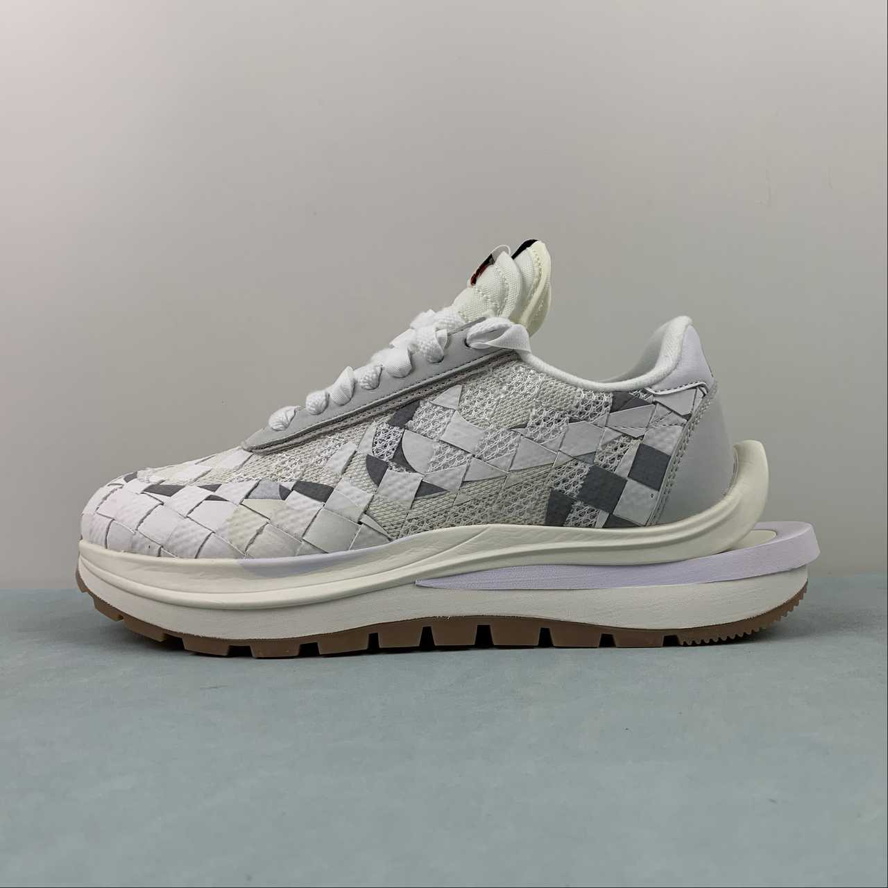 Nike Woven Sacai x Runing Shoes