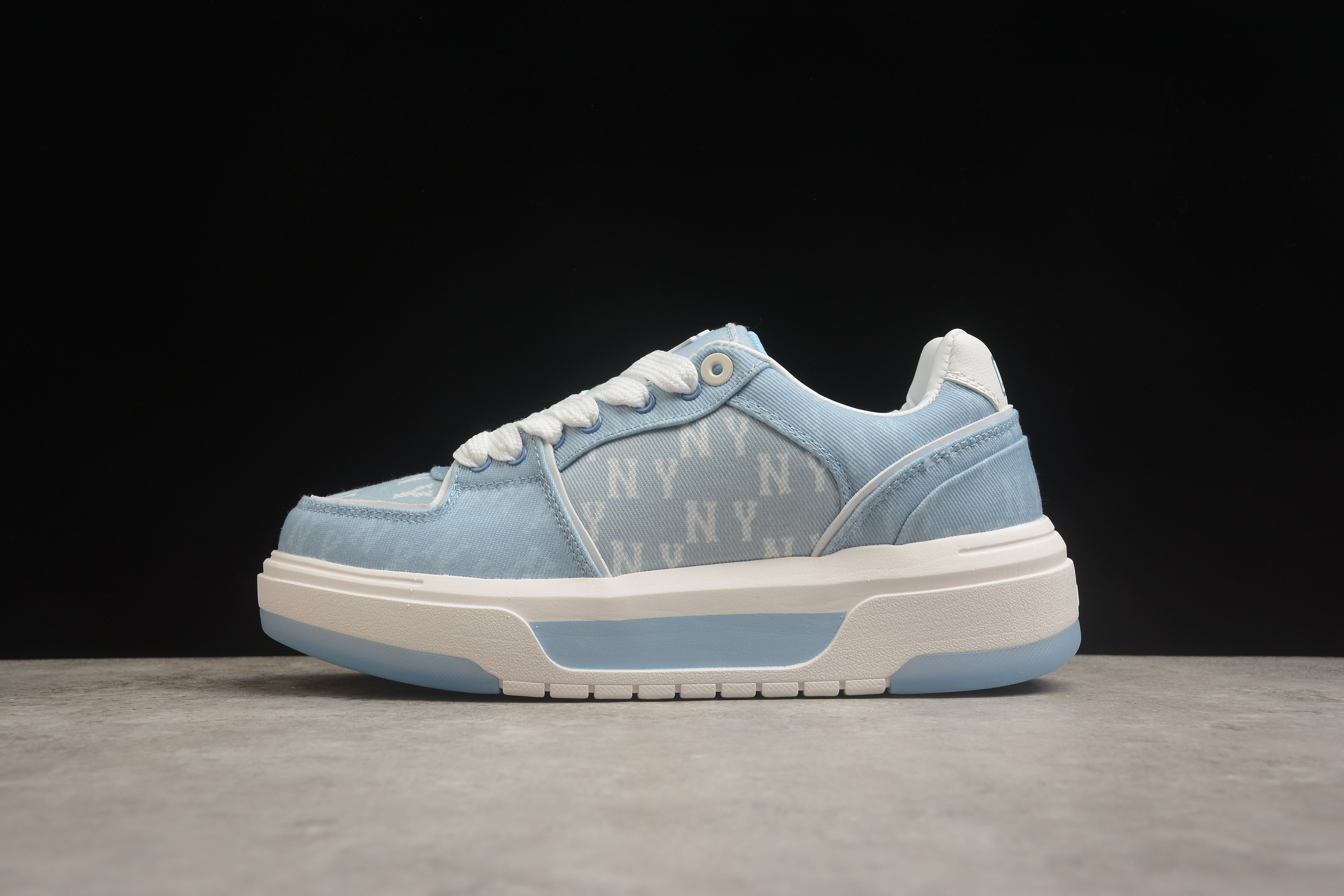 MLB Chunky Dia Monogram Shoes