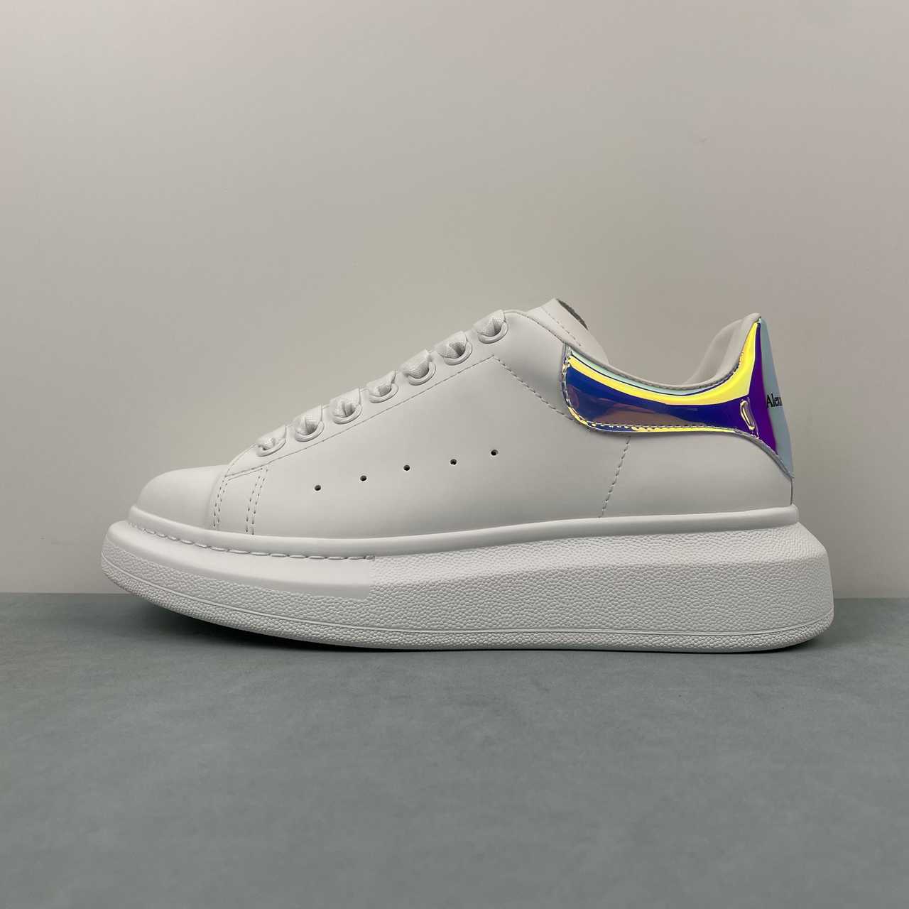 Alexander McQueen Oversized Sneaker