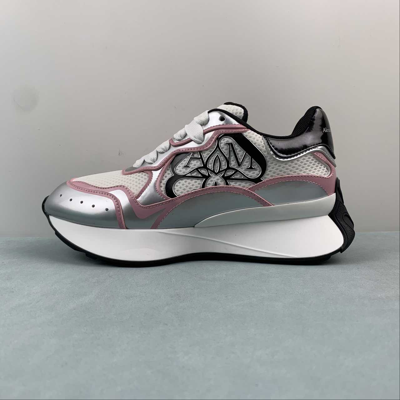 Alexander McQuee n 2024 Sprint Runing Shoes