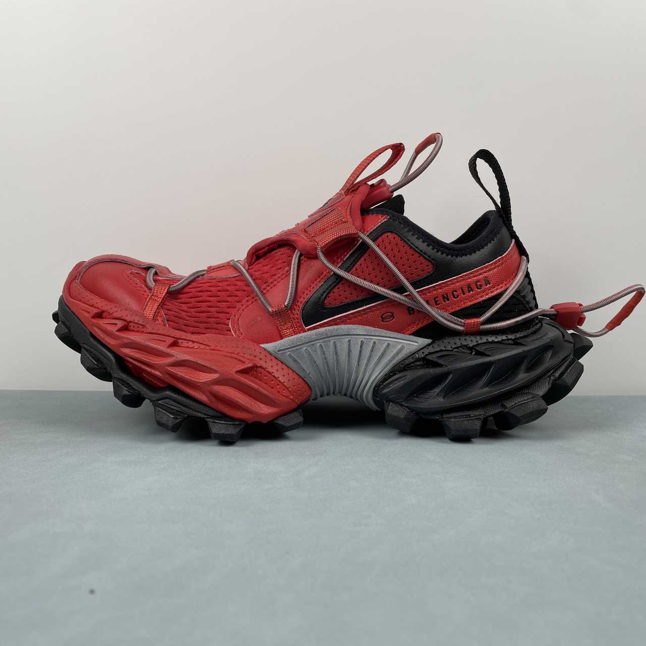 D Balenciaga retro dad shoes