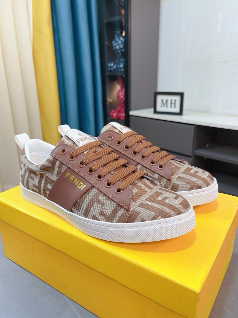 Fendi shoes