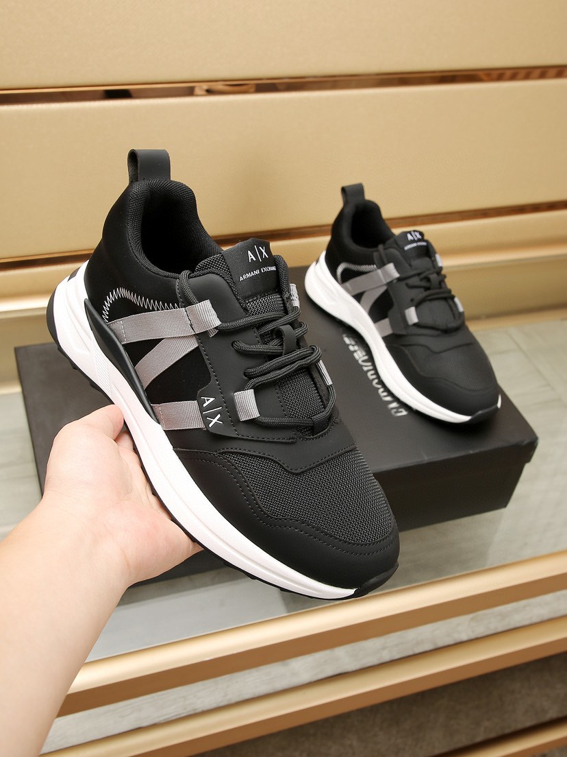 Armani shoes