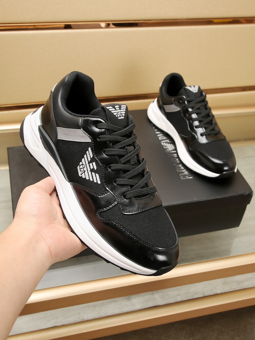 GA shoes