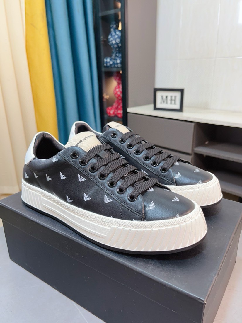 Armani shoes