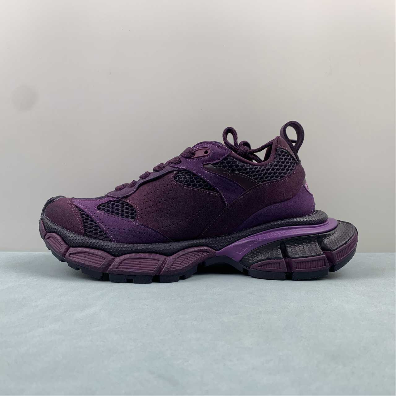 D Balenciaga retro dad shoes