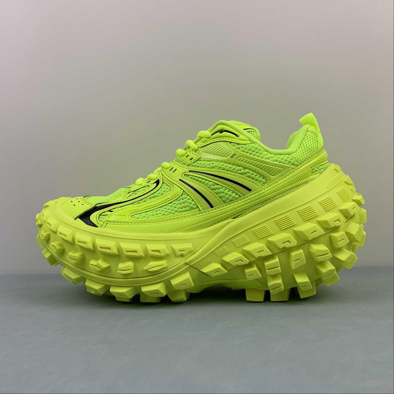 D Balenciaga retro dad shoes