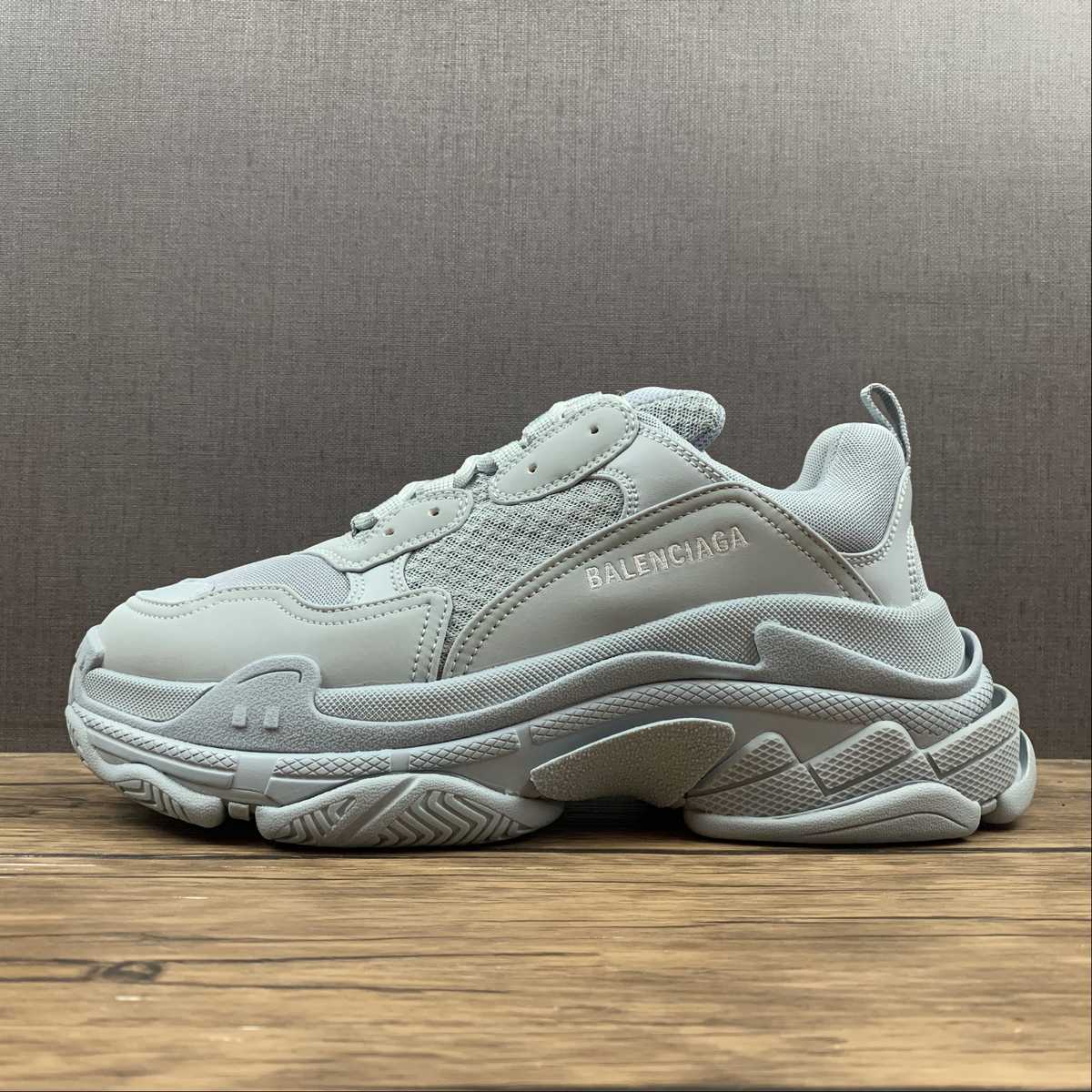 Balenciaga Triple S X Retro Daddy Shoes