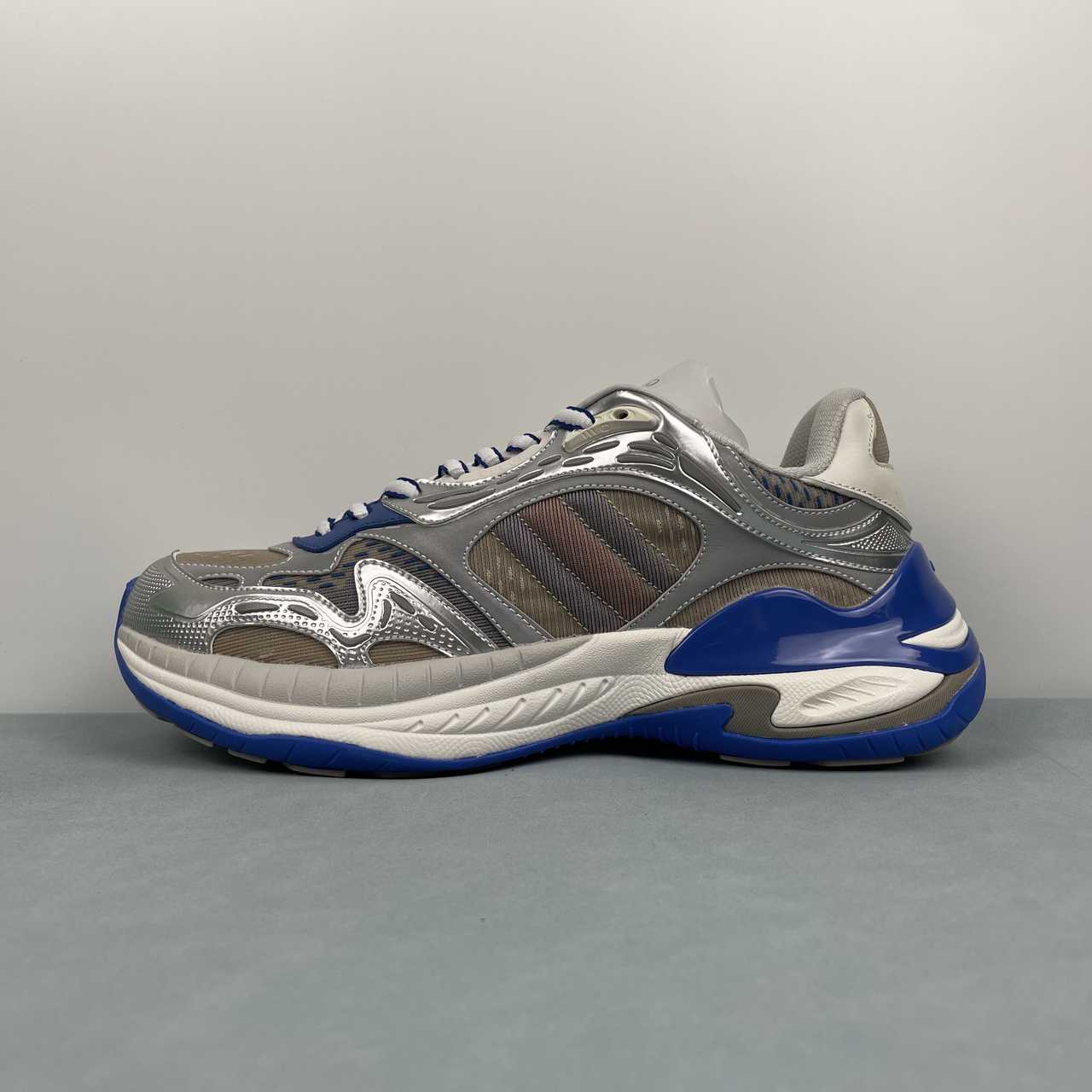 Gucci 2.0 mesh low-top casual dad shoes