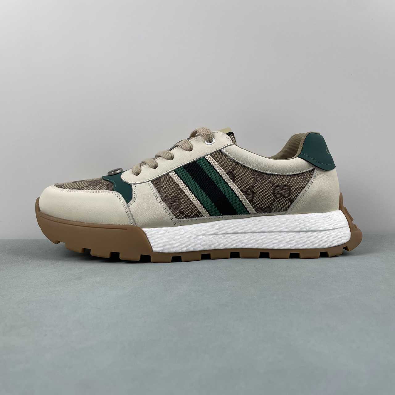 Gucci Chunky B Screener GG Sneakers