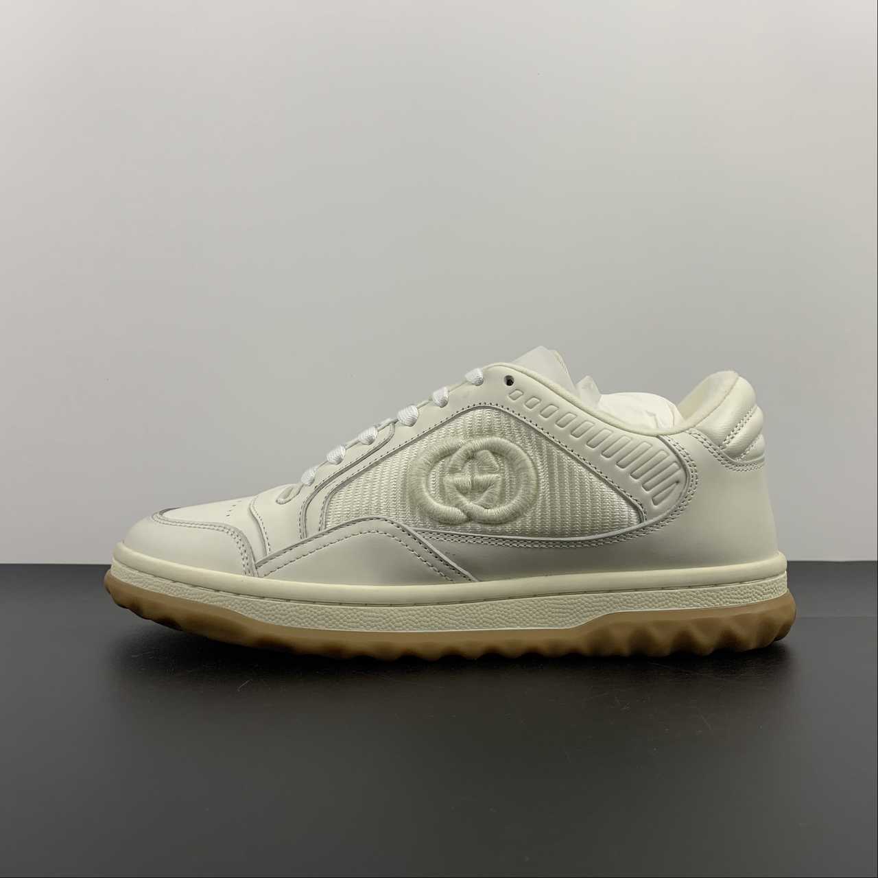 Gucci MAC80 Couple's Casual Retro Casual Shoes