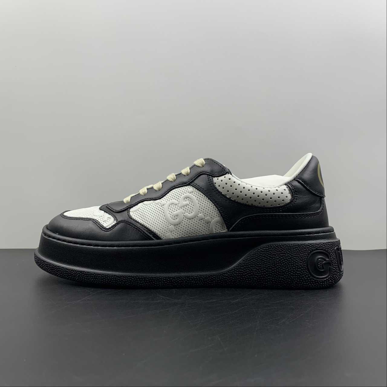Gucci Chunky B Biscuit Shoes