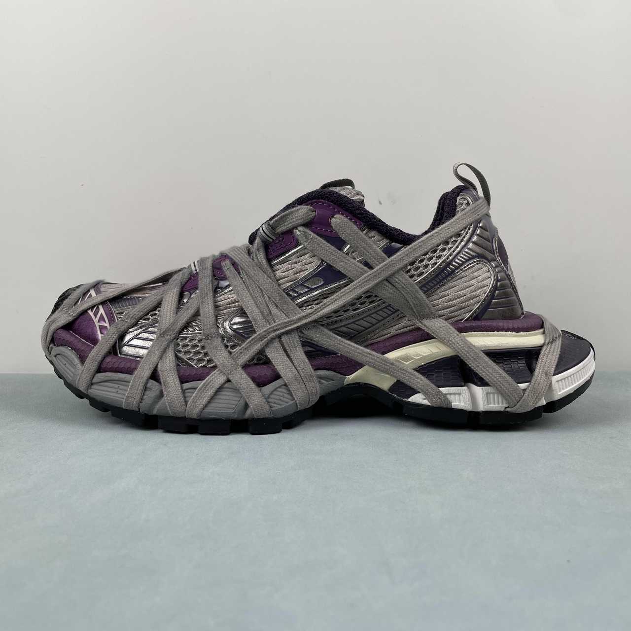 X Balenciaga retro dad shoes Runing Shoes