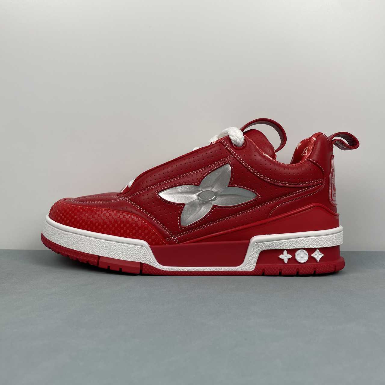 Louis Vuitton Trainer Sneaker Low Shoes
