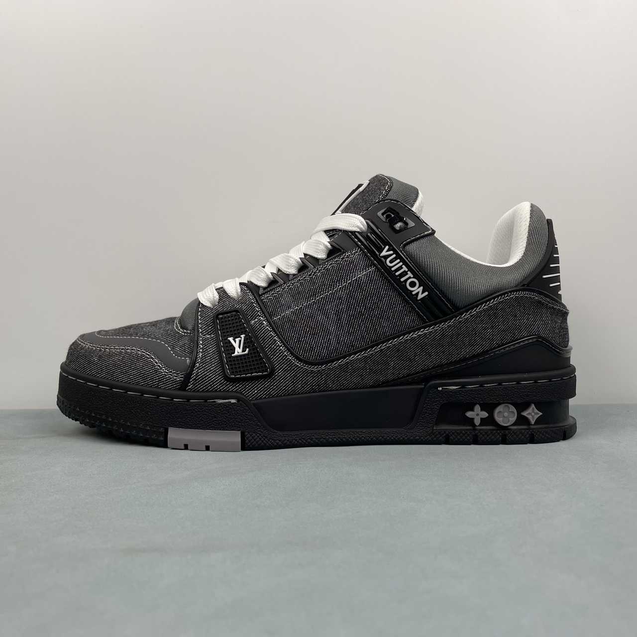 2021s LV Trainer Limited Collaboration Sneakers