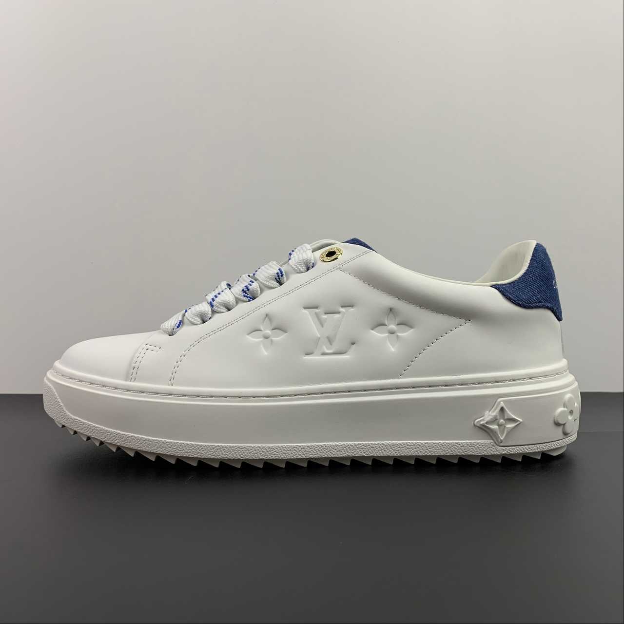 LOUIS VUITTON Time Out Sneakers