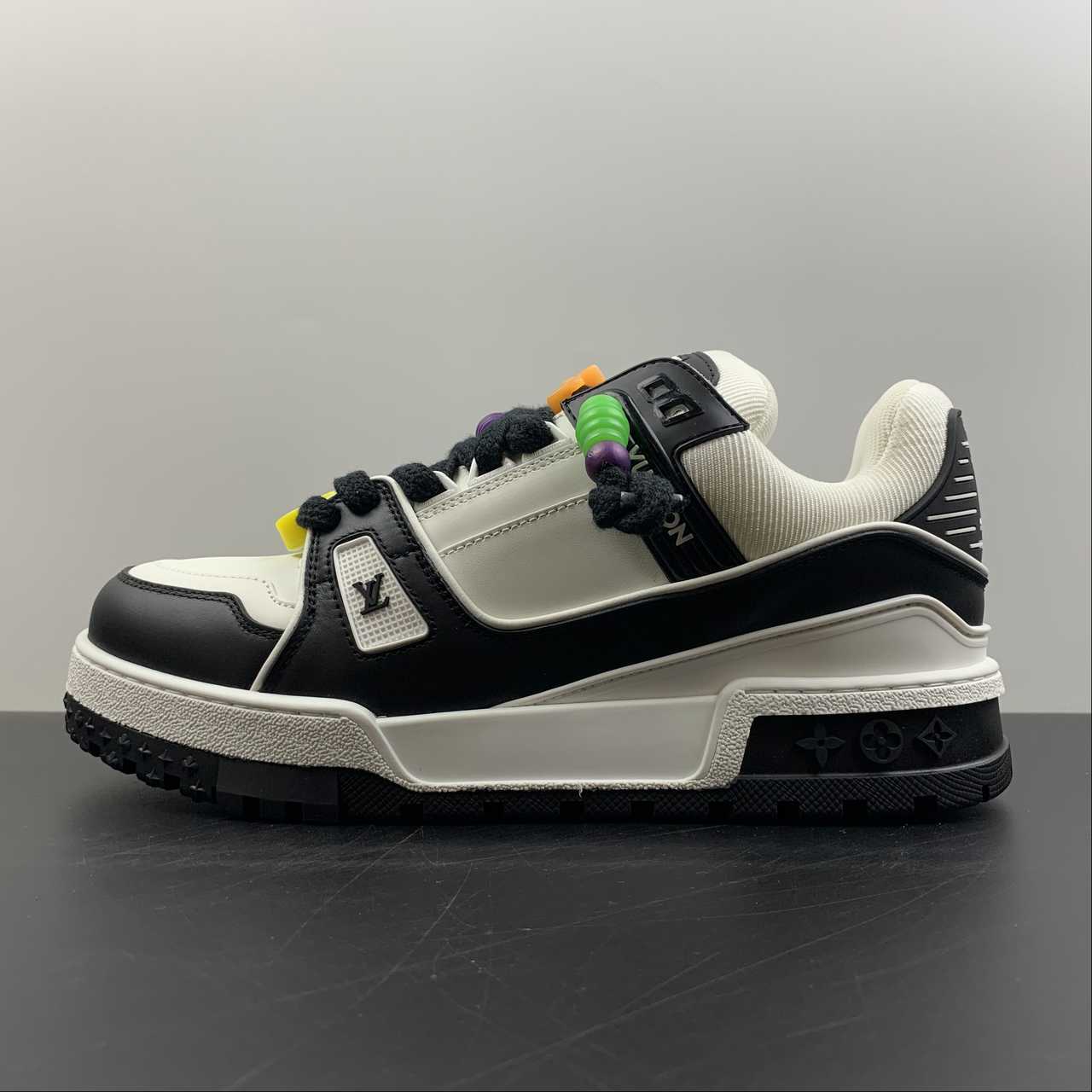LOUIS VUITTON Trainer Maxi Sneakers