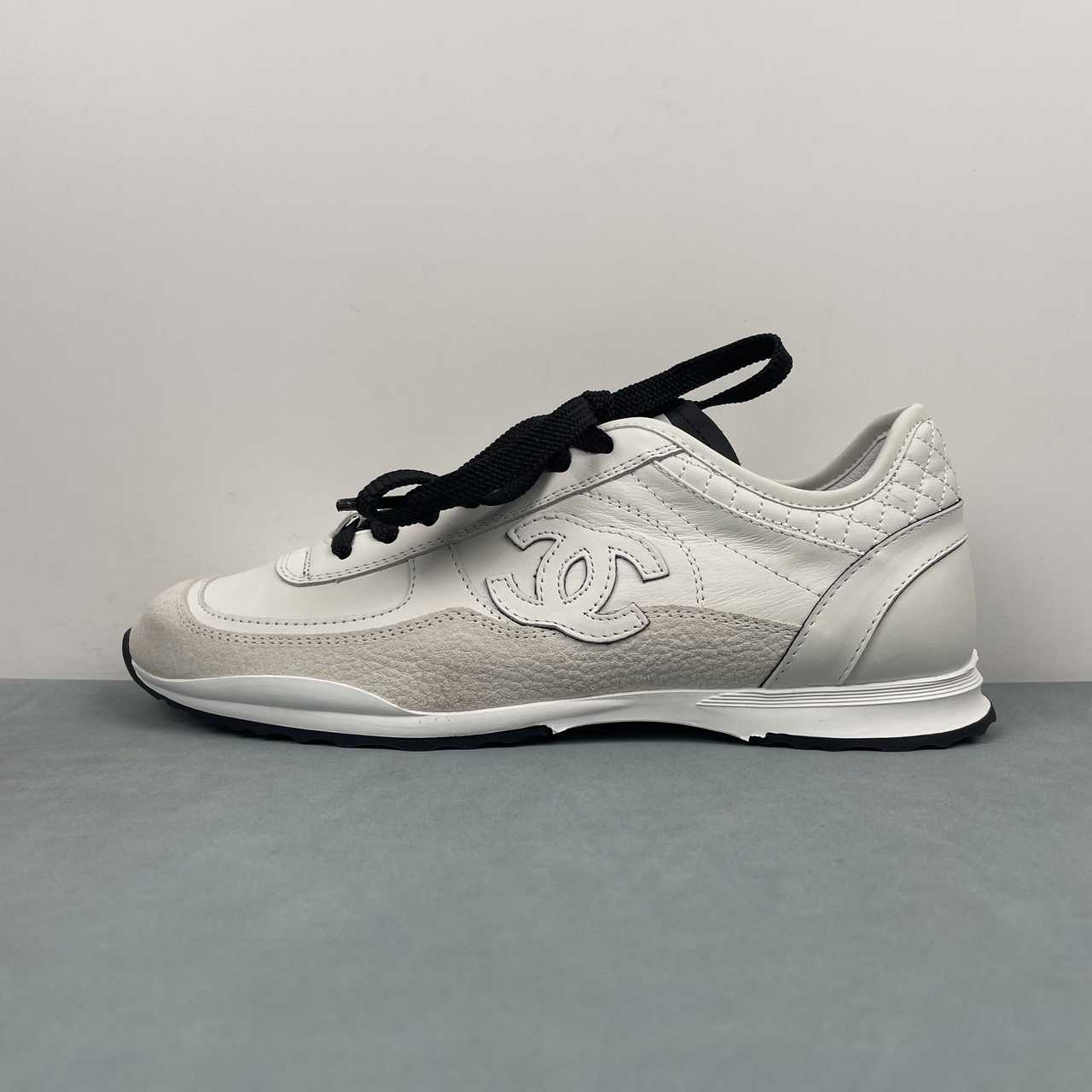 CHANEL Chanel new panda sneakers panda shoes