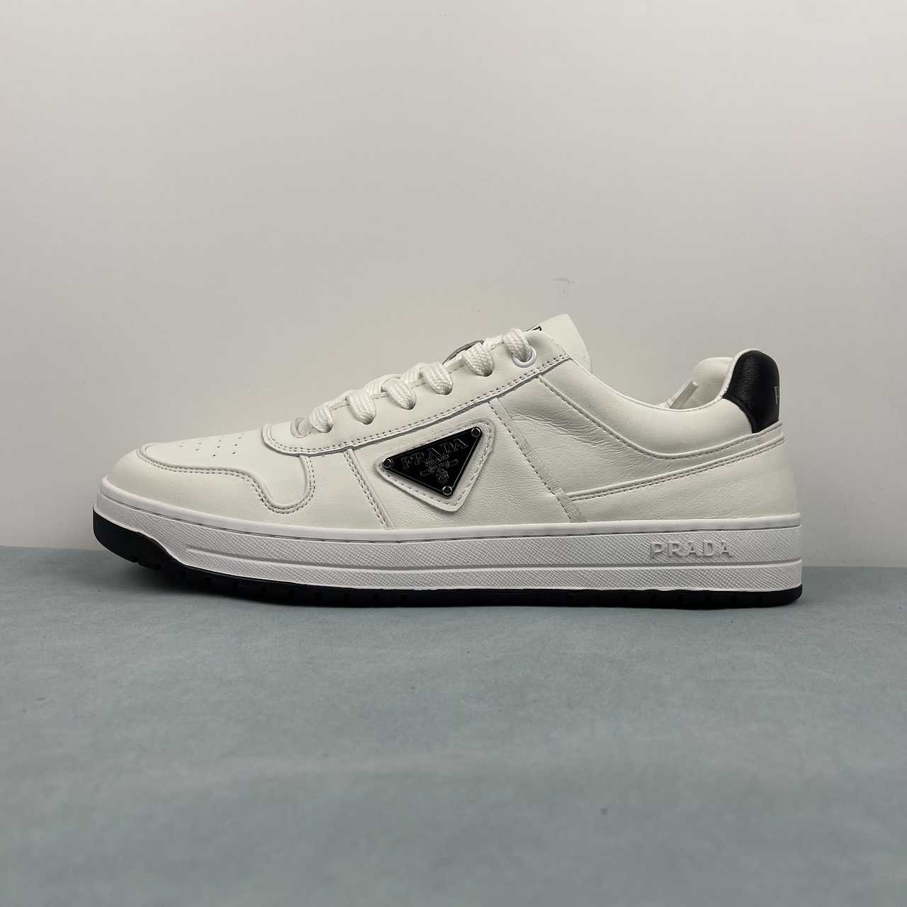 Prada 2024ss autumn and winter new Dexter shoes