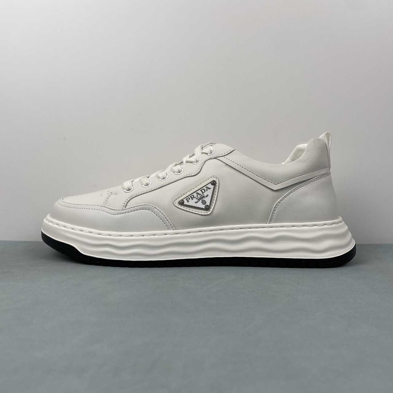 Prada 2024ss autumn and winter new Dexter shoes