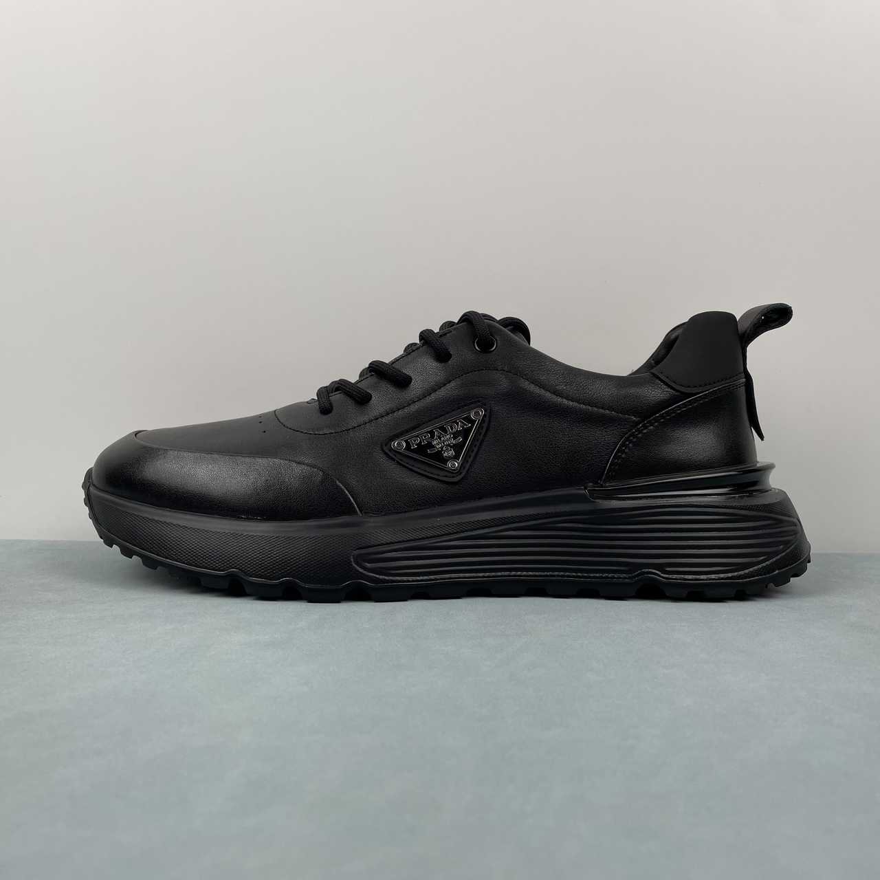 Prada 2024ss autumn and winter new Dexter shoes