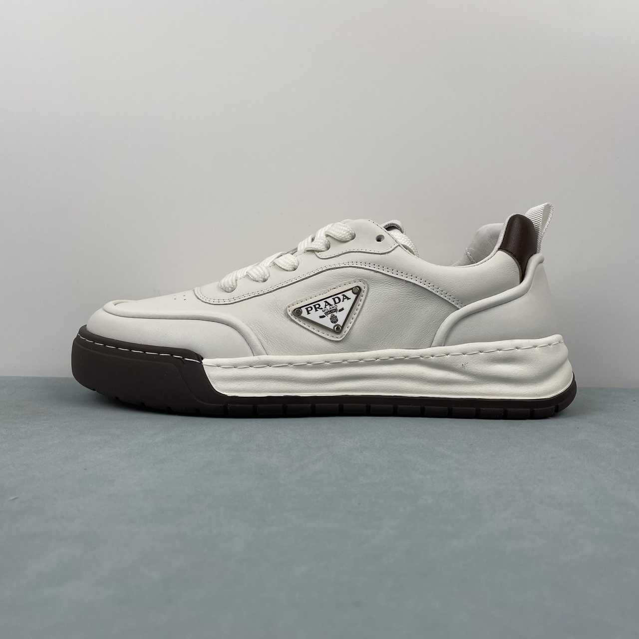 Prada 2024ss autumn and winter new Dexter shoes