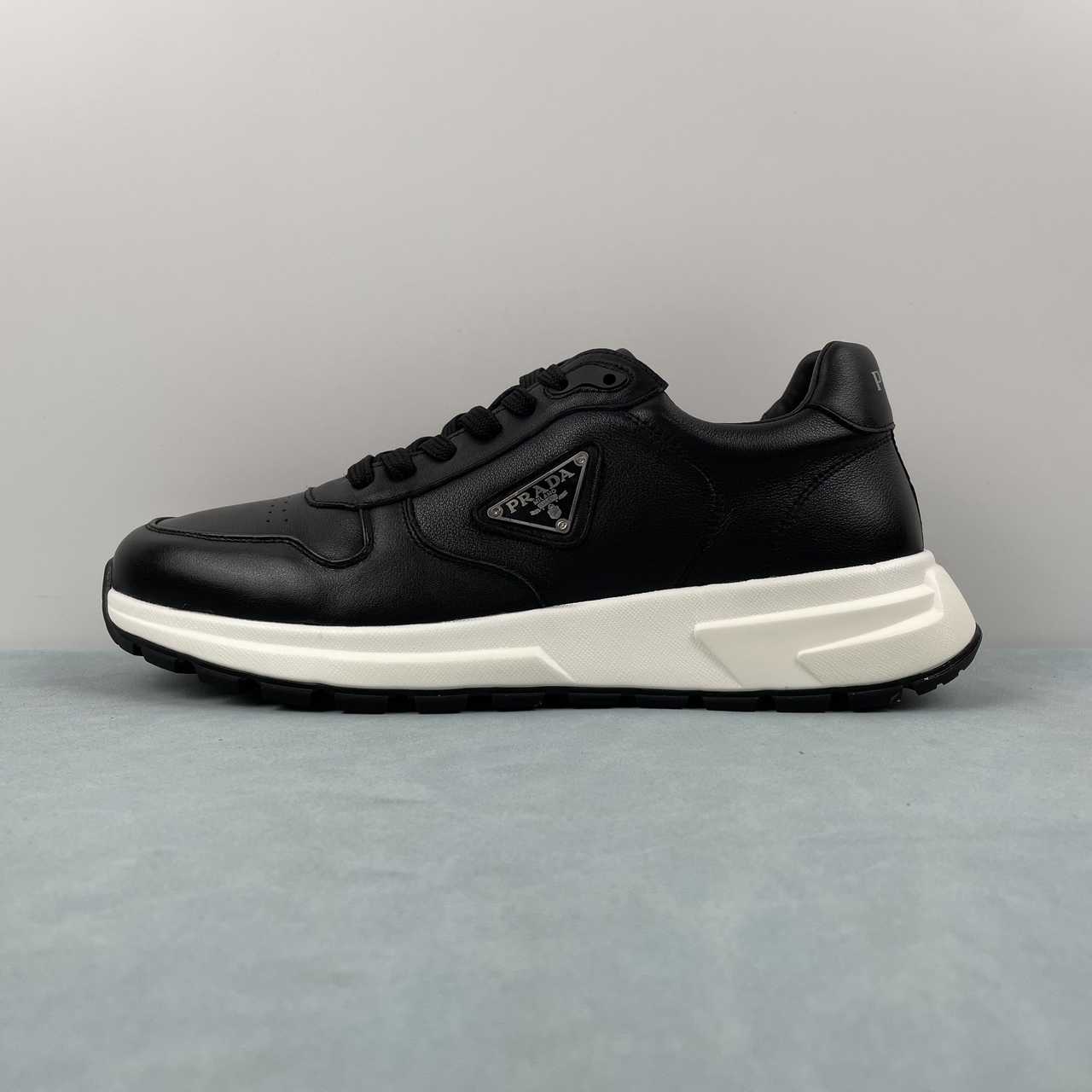 Prada 2024ss autumn and winter new Dexter shoes