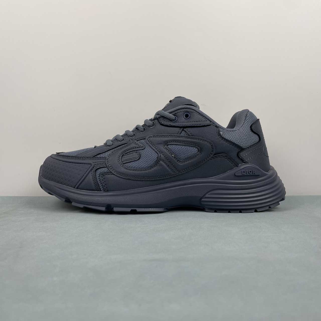 Dior Stone Island co-branded B30 series casual sports shoes