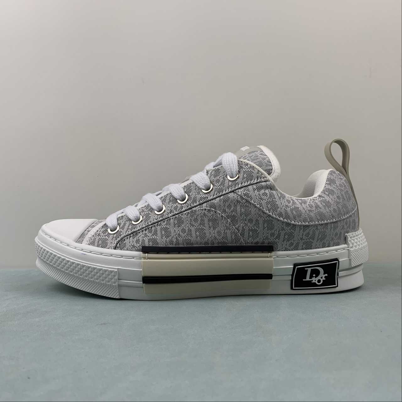 Dior B23 Oblique Sneakers