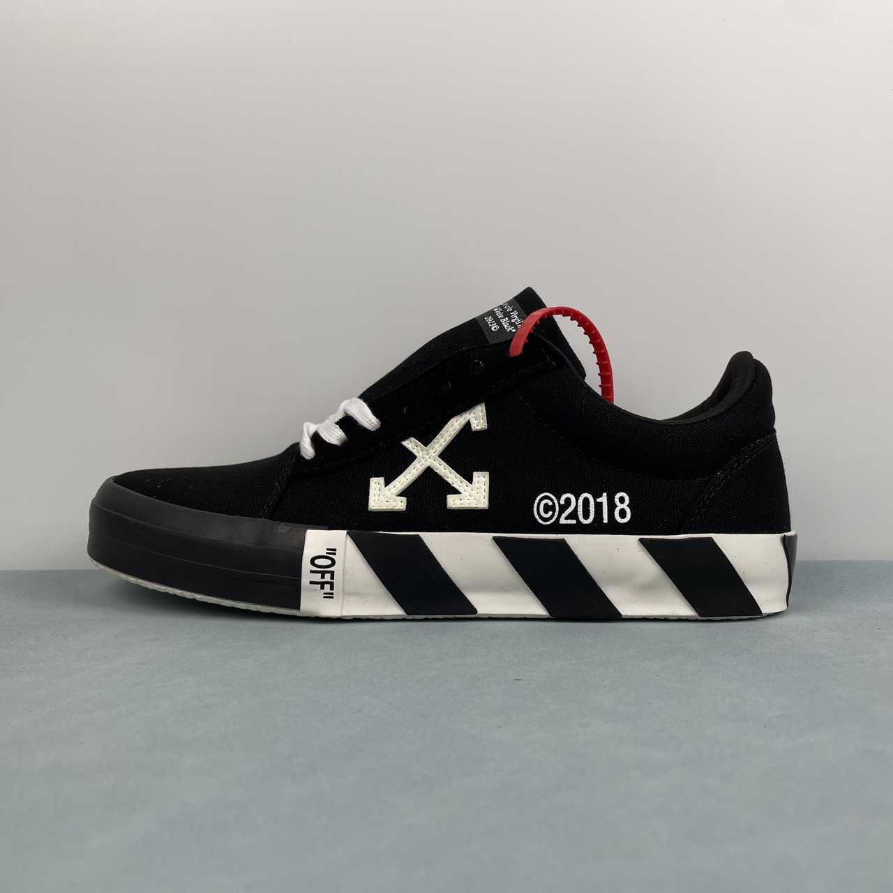 OFF-WHITE GYM SHOES LOVERS Runing Shoes