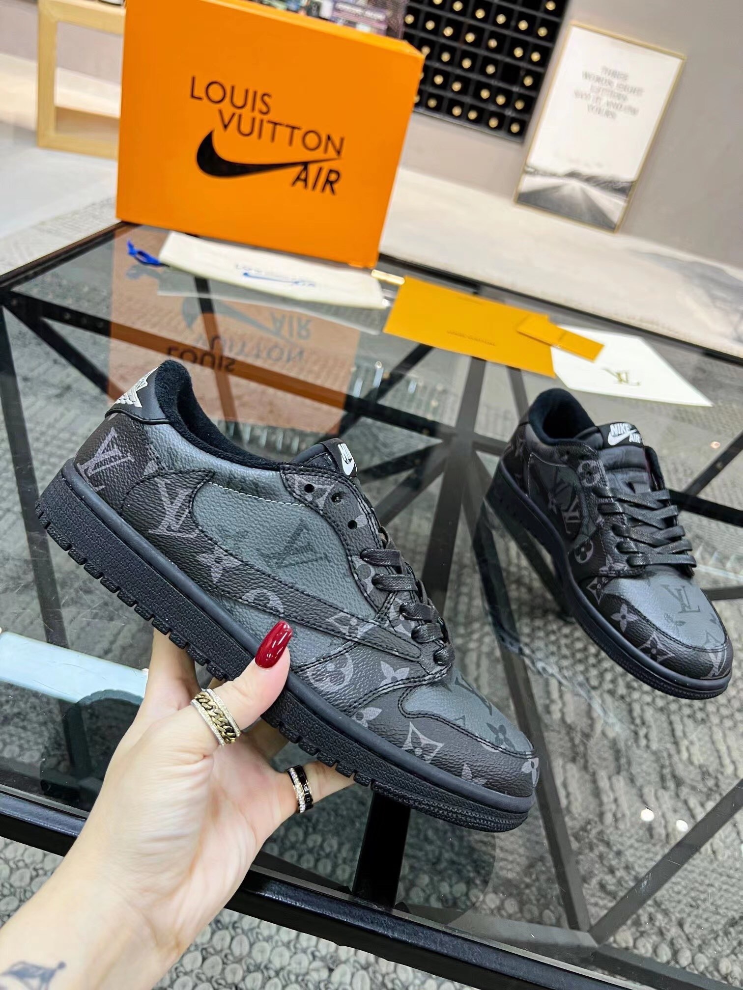 Louis Vuitton shoes