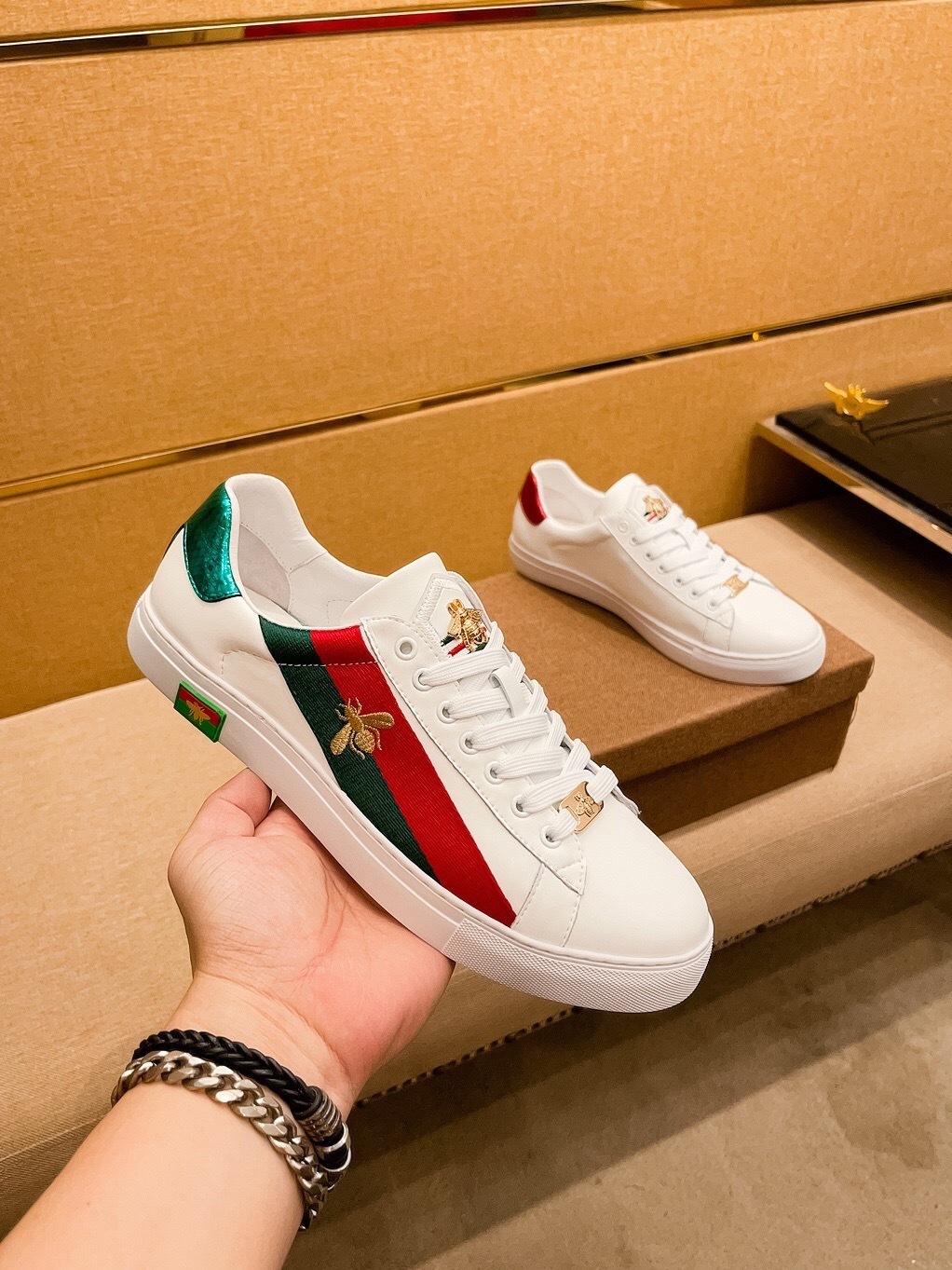 Gucci shoes