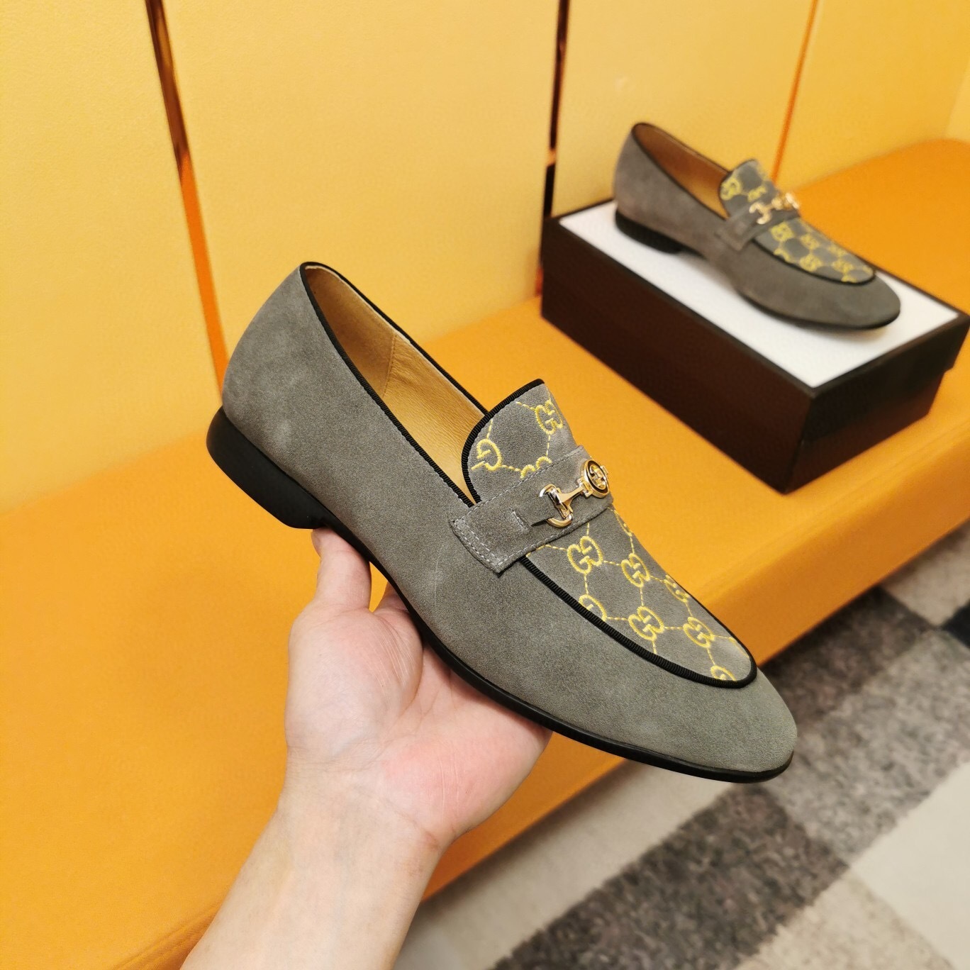 Gucci shoes