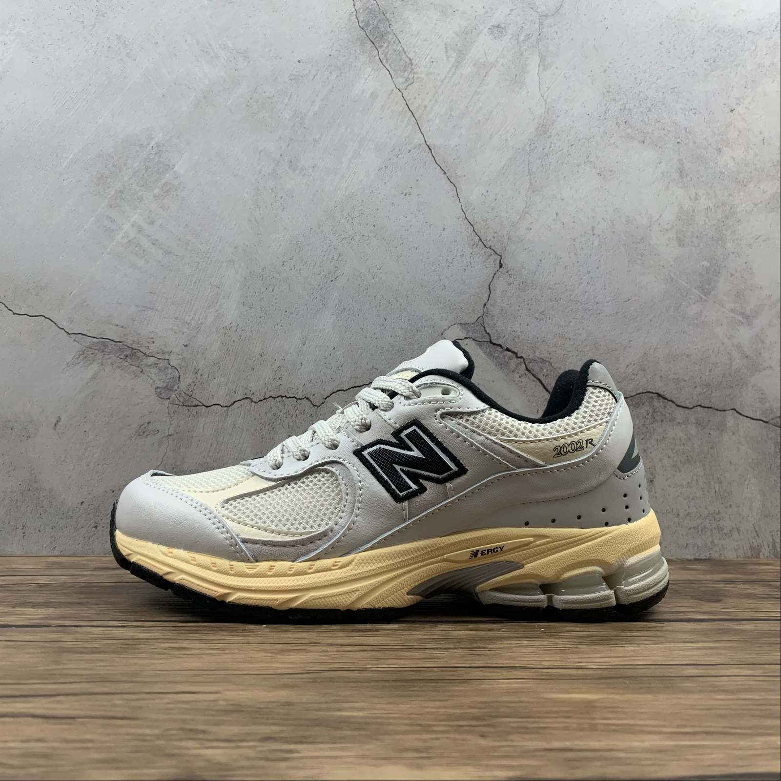 New Balance cushioning breathable running shoes