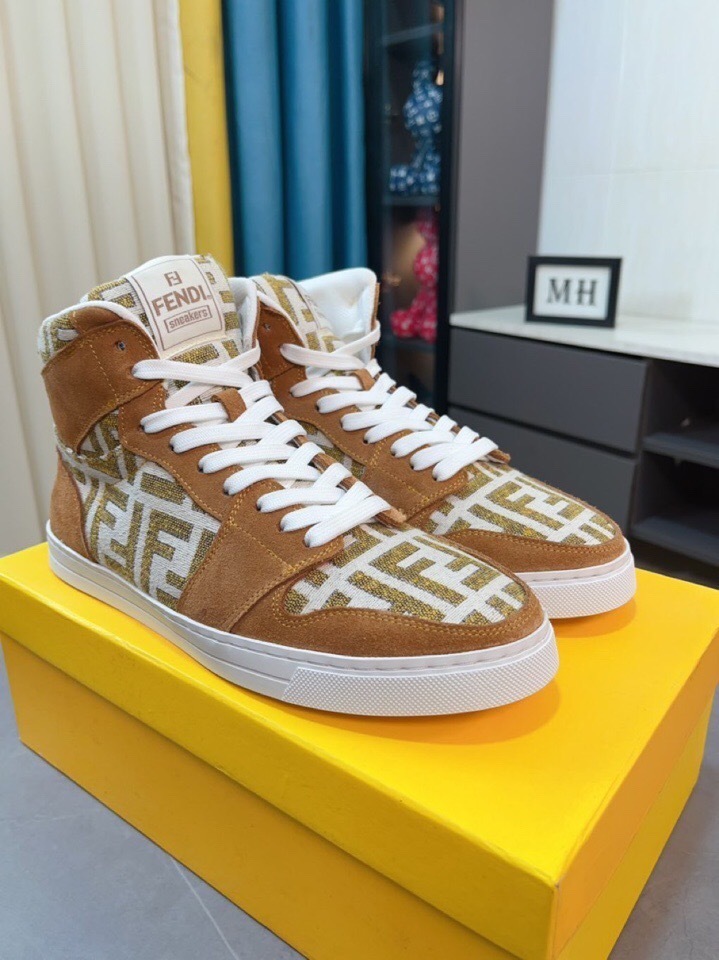 Fendi shoes