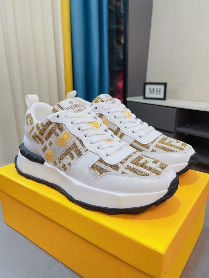 Fendi shoes