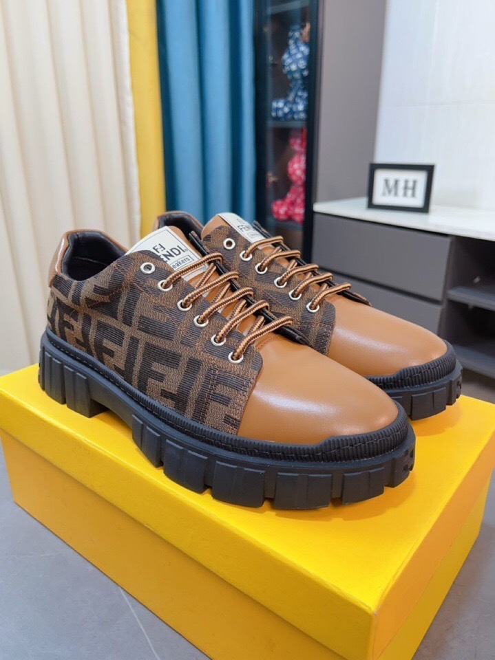Fendi shoes