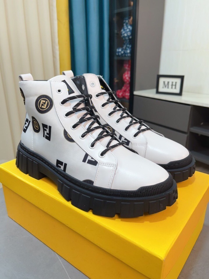 Fendi shoes