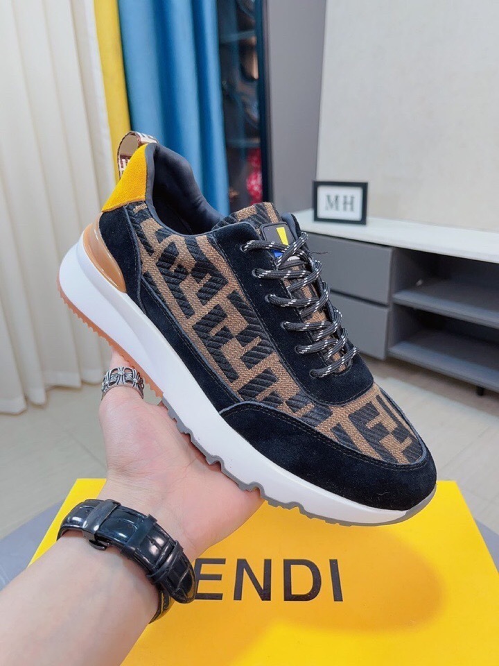 Fendi shoes