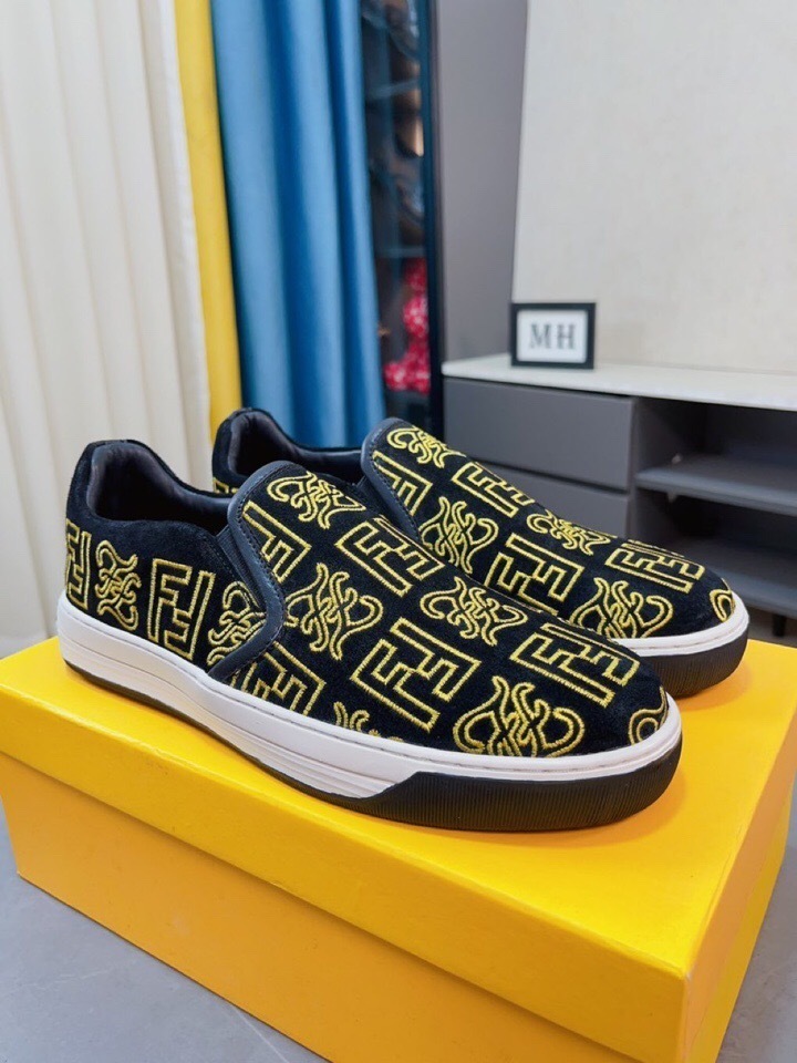 Fendi shoes