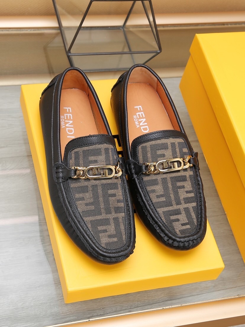 Fendi shoes